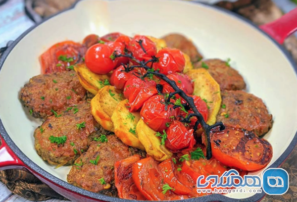 کباب ته تالی: از مطبخ خانه ها تا منوی رستوران های لوکس