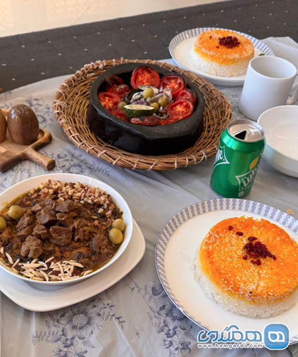 معیار انتخاب بهترین رستوران در اراک ۱۴۰۴