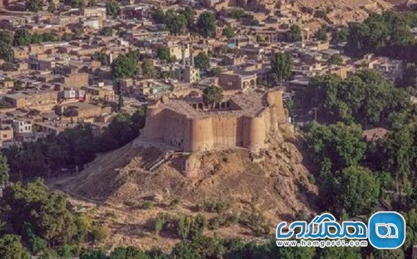 تقویت پرونده ثبت جهانی با یافته های پیش از تاریخ در قلعه فلک الافلاک