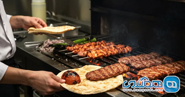 لذت چشیدن غذاهای خیابانی و سنتی در ترکیه