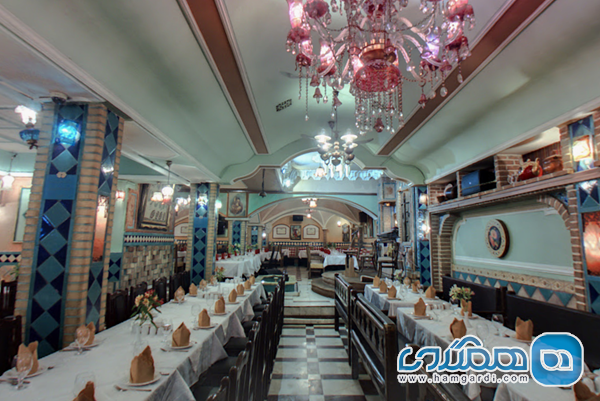 اتمسفر و طراحی داخلی