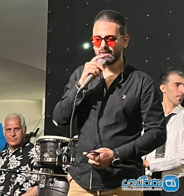 برنامه موسیقی حرفه ای