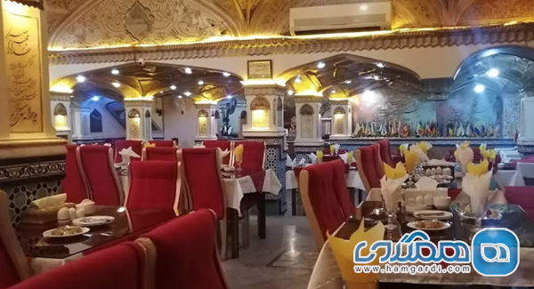 معماری موزه وار و اشیای قدیمی