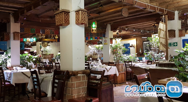 معماری روستایی و دکوراسیون بومی