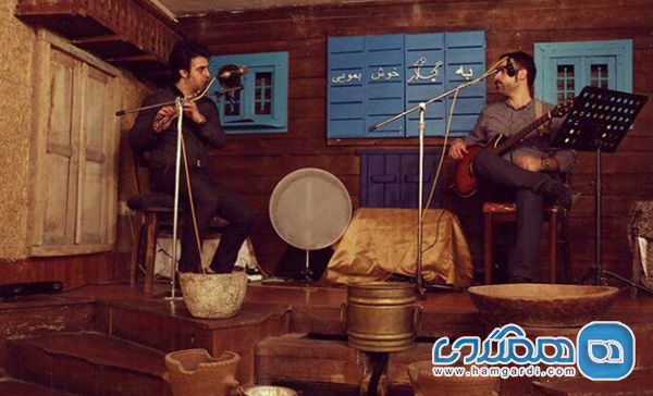 موسیقی فولکلور گیلکی