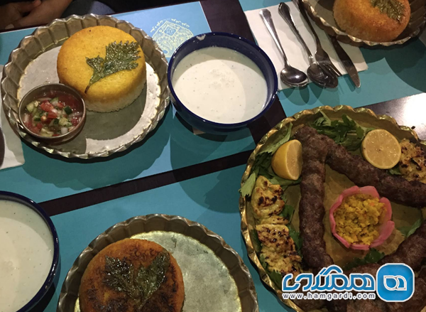 غذاهای خانگی و خاص