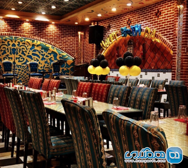 موقعیت فرهنگی و اتمسفر گرم