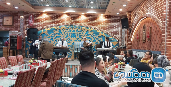 موسیقی زنده شبانه