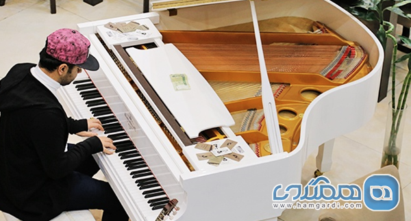 موسیقی و اتمسفر صوتی