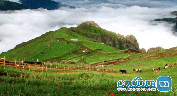 اسالم به خلخال؛ بهشت ۷۰ کیلومتری