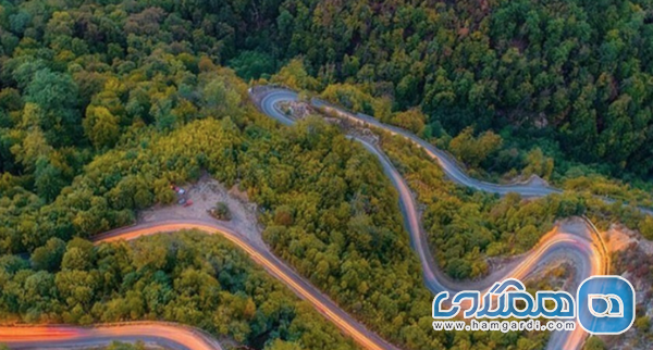 جاده توسکستان؛ پیوند شاهرود به گرگان در ارتفاعات مه