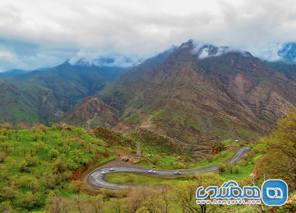 کردستان؛ جاده های اورامانات و جادوی هورامان