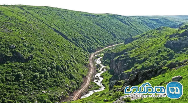 جلفا تا کلیبر؛ ارسباران و قلعه بابک