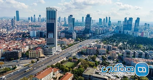 تحلیل ساختاری اقامت در قطب های تجاری؛ شیشلی و لونت