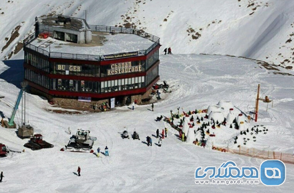 تحولات مدیریتی و عصر نوین پیست بین المللی دیزین در سال ۱۴۰۴