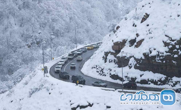 مسیرهای دسترسی و تدارکات سفر به پیست های اسکی