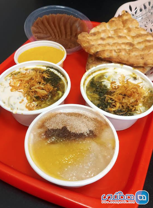 مراکز برگزیده و تخصصی آش و حلیم در پایتخت