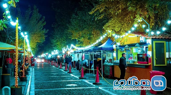 خیابان سی تیر و باب همایون؛ شب های زنده پایتخت