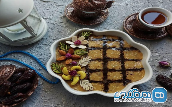 تنوع منطقه ای دسرهای اقتصادی