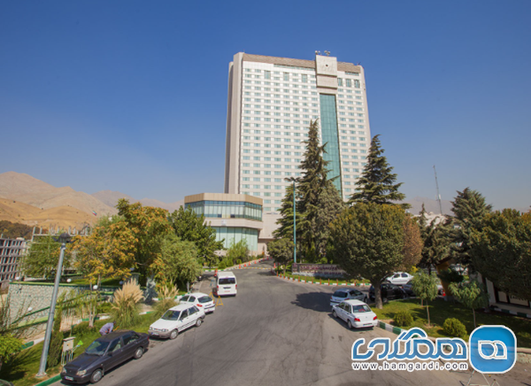 هتل پارسیان آزادی: میهمان نوازی در سطح استانداردهای جهانی