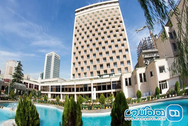 هتل هما تهران: ترکیب سنت، طبیعت و سلامت