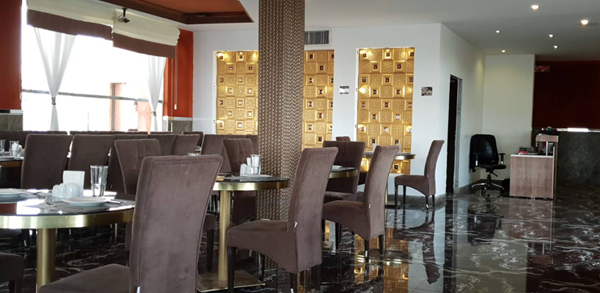 پارادایم نوین ضیافت های افطار در نماد ملی: رستوران گردان برج میلاد