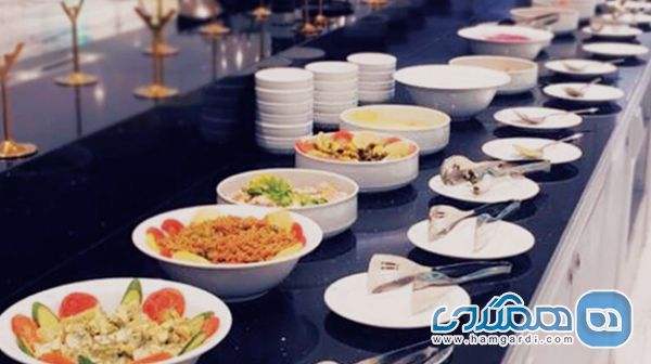 تجربه افطار در مرتفع ترین نقطه کوهپایه