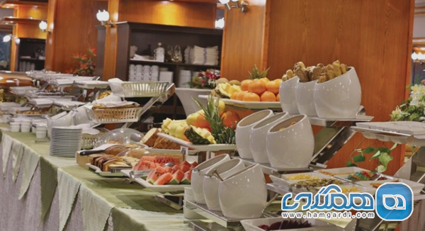 تمرکز بر منوی سلامت و رژیمی