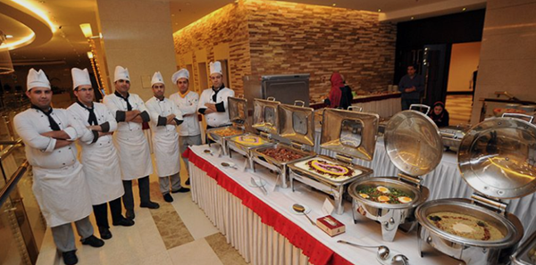 هتل پارسیان آزادی؛ تجربه آرامش در شمال پایتخت