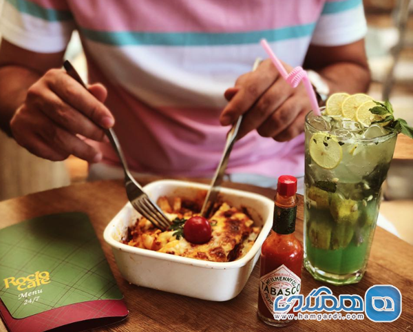 رستوران های هتل ها؛ واحه شبانه روزی در پایتخت