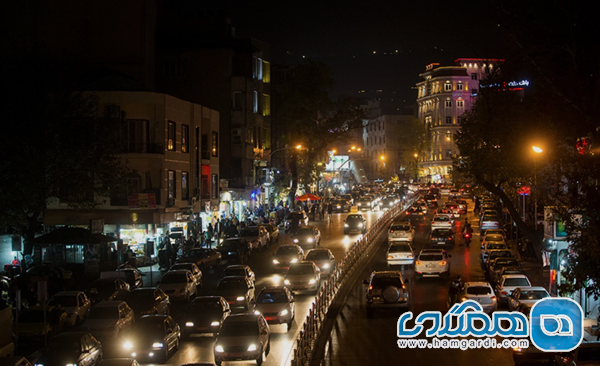 راهنمای ترافیکی برای سحری گردی در رمضان ۱۴۰۴