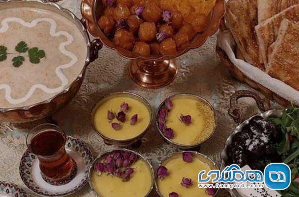 سنت های فراموش نشدنی؛ افطار در طهران قدیم