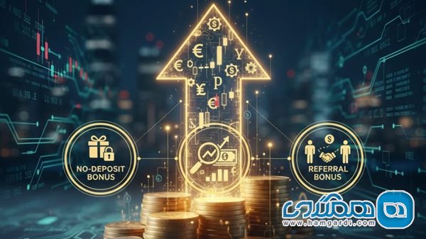 راهنمای دریافت بونوس Amarkets