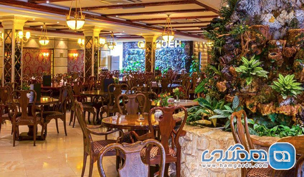 رستوران ارکیده (شعبه جاده چالوس)