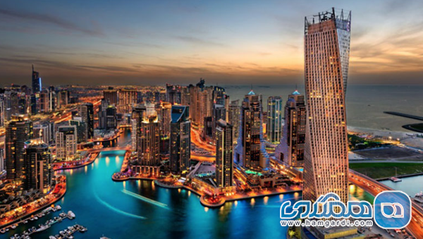 صنعت گردشگری دبی در سال ۲۰۲۶