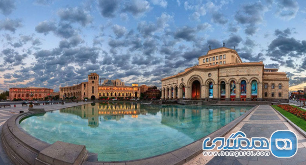 همسایگان ارزان و بدون ویزا؛ تفلیس و ایروان در نوروز ۱۴۰۵