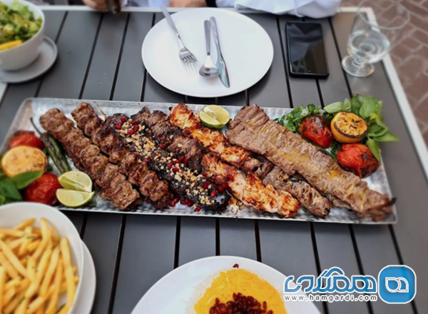 رستوران گردی و هزینه های خوراک در سال ۲۰۲۶