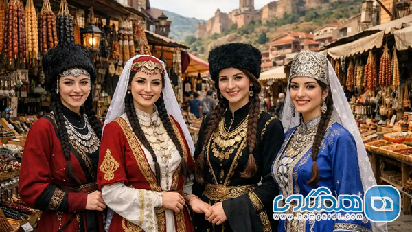 تورهای گرجستان