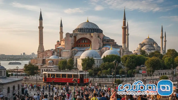 تور ترکیه