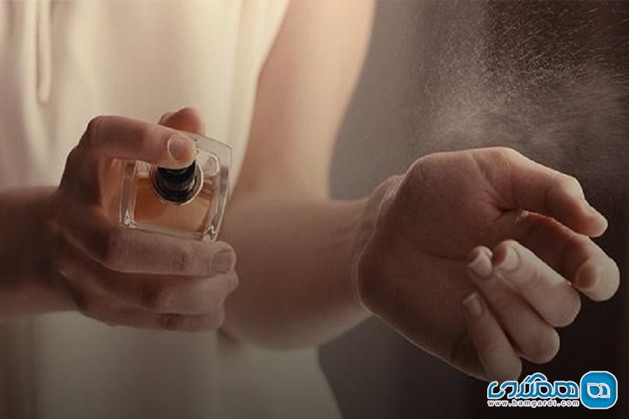 عطر امضادار