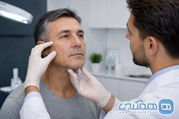 چند روز بعد از لیفت صورت می توان سوار هواپیما شد؟