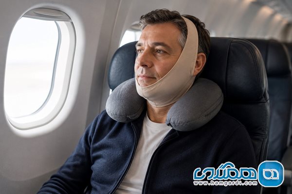 اقدامات پیشگیرانه: چگونه یک پرواز ایمن و راحت داشته باشیم؟
