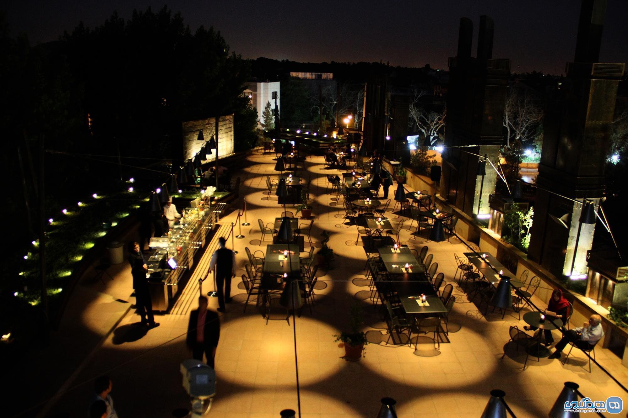 10 رستوران برتر در شهر شیراز