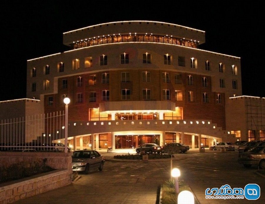 بهترین هتل های شهر زنجان