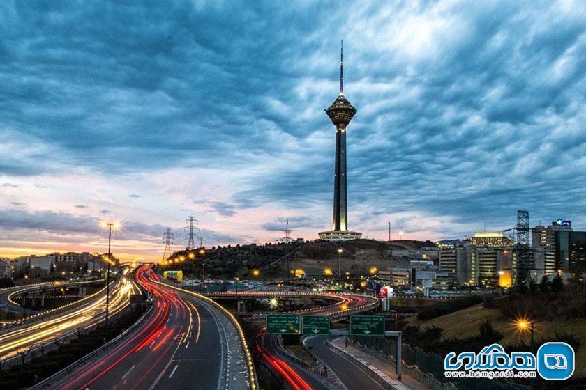 عصر جمعه در تهران کجا بریم ؟