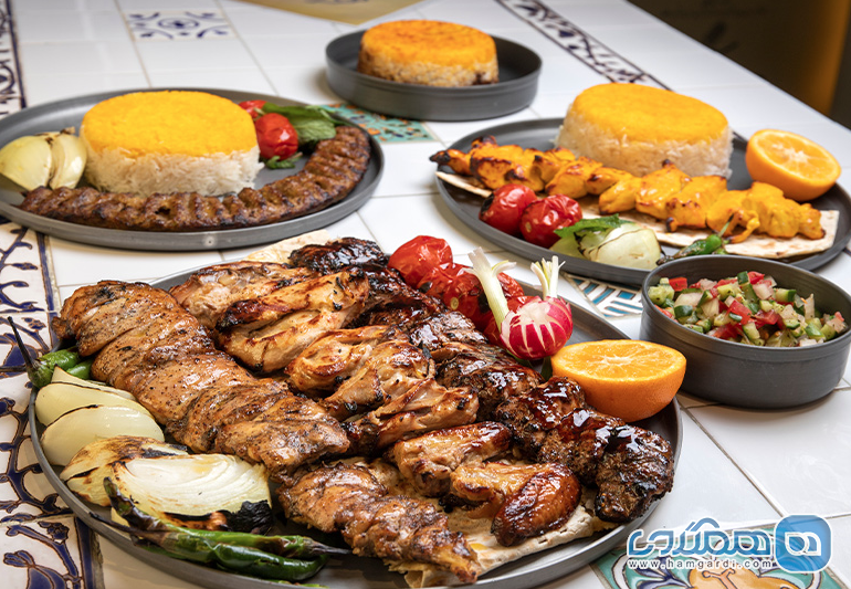 بهترین رستوران های شهر مشهد کدامند؟