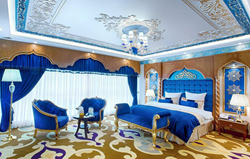بهترین هتل های شهر مشهد کدامند؟