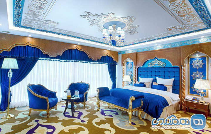 بهترین هتل های شهر مشهد کدامند؟