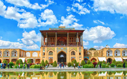 معرفی شماری از معروف ترین جاهای دیدنی اصفهان