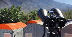 ویدئویی از اکوکمپ کوهستانی در دماوند!